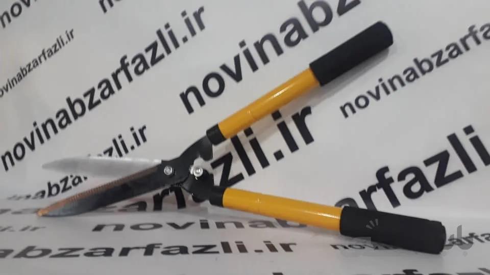 قیچی شمشاد زن کشویی مدل ca