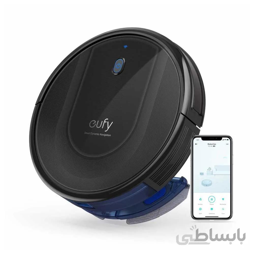 جارو رباتیک یوفی Eufy Robovac G10 Hybrid