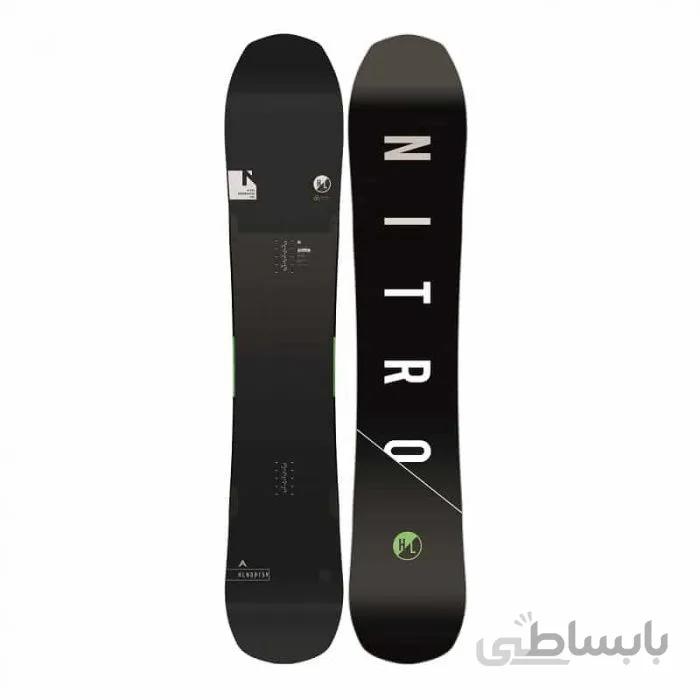 اسنوبرد NITRO مدل Highlander