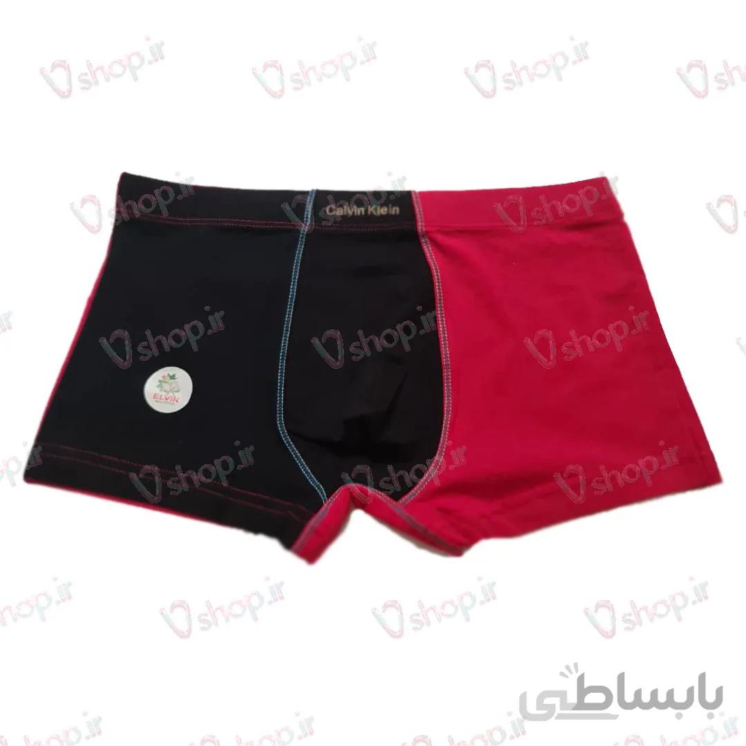 شورت مردانهی پادار