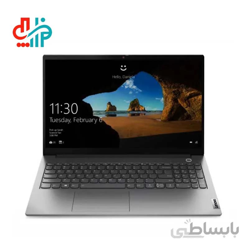لپ تاپ لنوو مدل ThinkBook 15 Core i5-1135G7