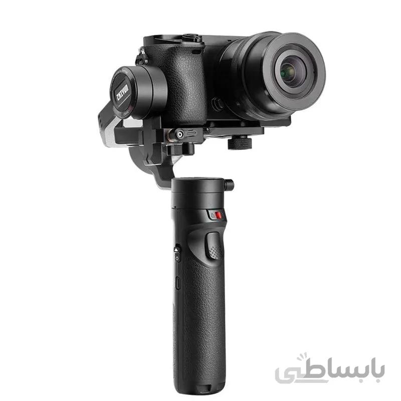 گیمبال دستی Zhiyun-Tech CRANE-M2 3-Axis Handheld Gimbal Stabilizer ا Zhiyun-Tech CRANE-M2 3-Axis Handheld Gimbal Stabilizer