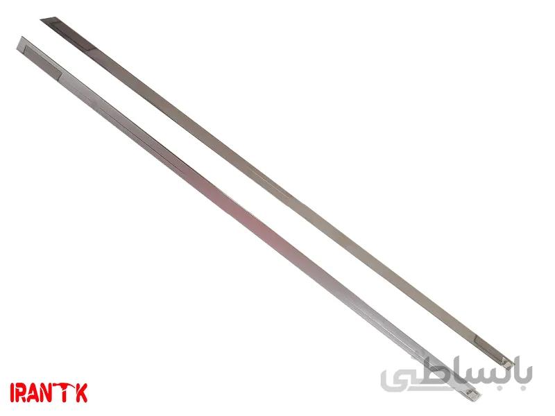 بک لایت تلویزیون سامسونگ 55k و 55m آینه ای ساخت کره جنوبی مناسب UE55K5100