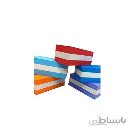آجر یوگا فومی