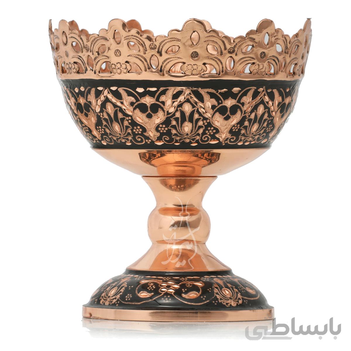 آجیل خوری الماس تراش 16 میراث
