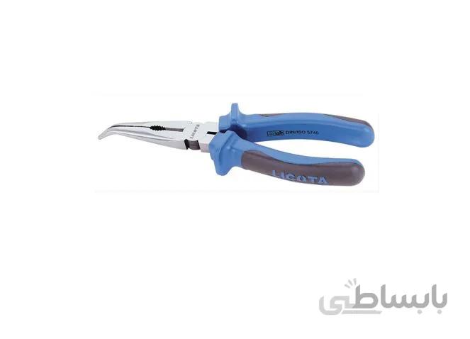 انبر دم باریک سرکج 140mm سایز 6 اینچ لیکوتا – LICOTA مدل APT-36003A