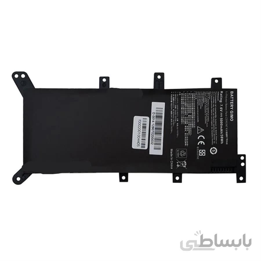 باتری لپ تاپ ایسوس C21N1347 مناسب برای لپ تاپ ایسوس X555 C21N1347