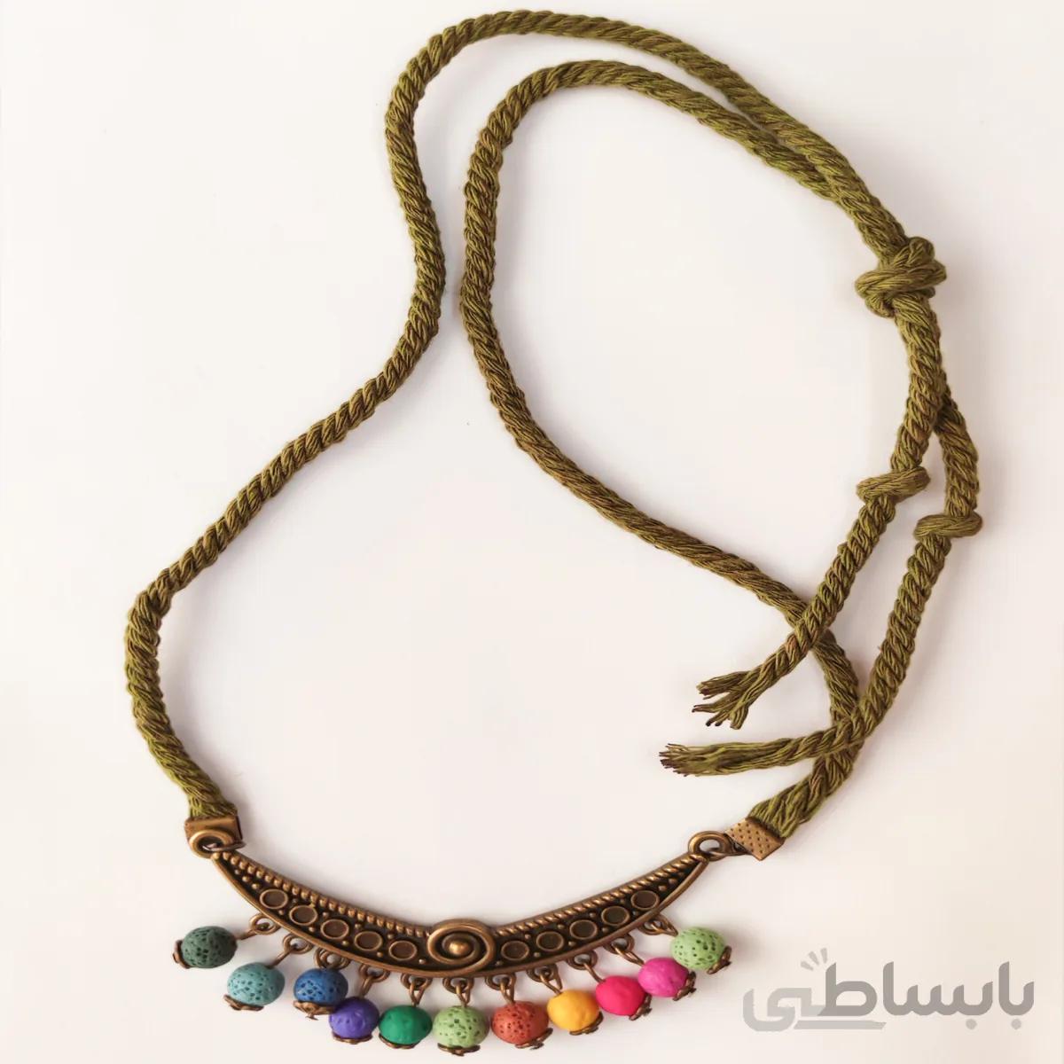 گردنبند ستیا ا Setia necklace