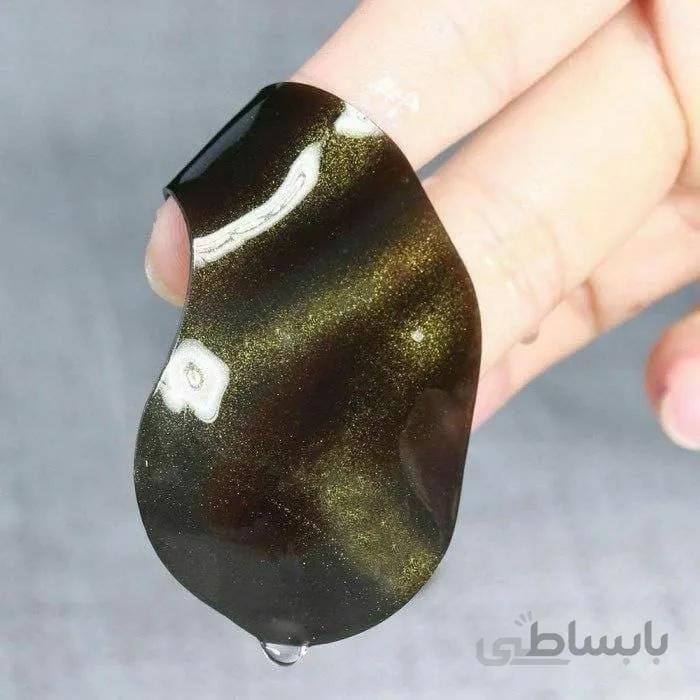 پچ زیر چشم مروارید سیاه بیوآکوا