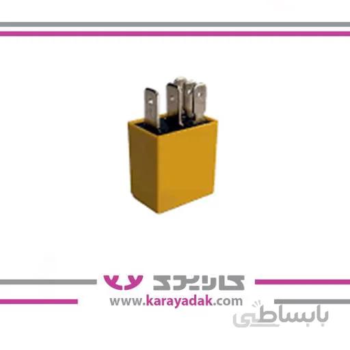 رله آمپر زرد رنگ 405 ایساکو