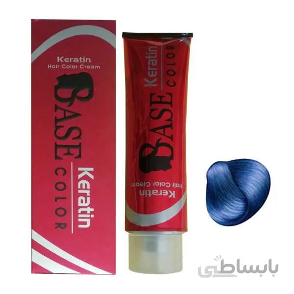 واریاسیون 15 میل بیس شماره 0/111 آبی ا BASE variation num 0/111