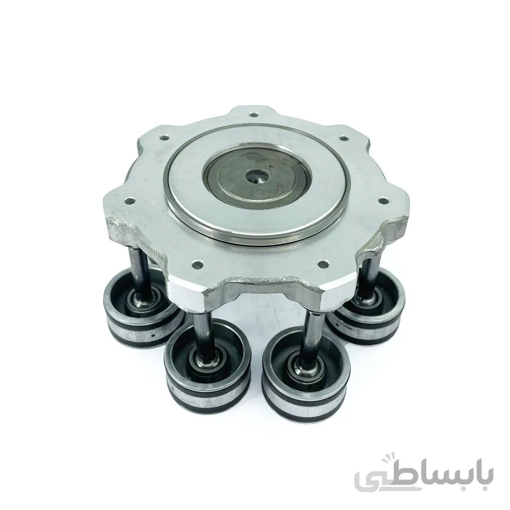پیستون کمپرسور کولر پژو تتراد