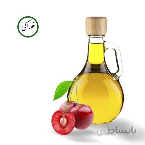 روغن هسته آلبالو
