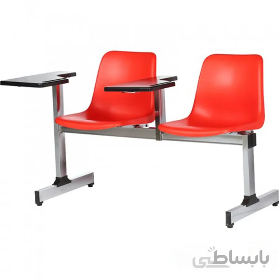 صندلی آموزشی دو نفره 211