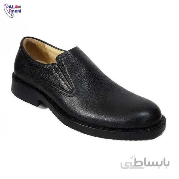 کفش فرزین فیگو مشکی
