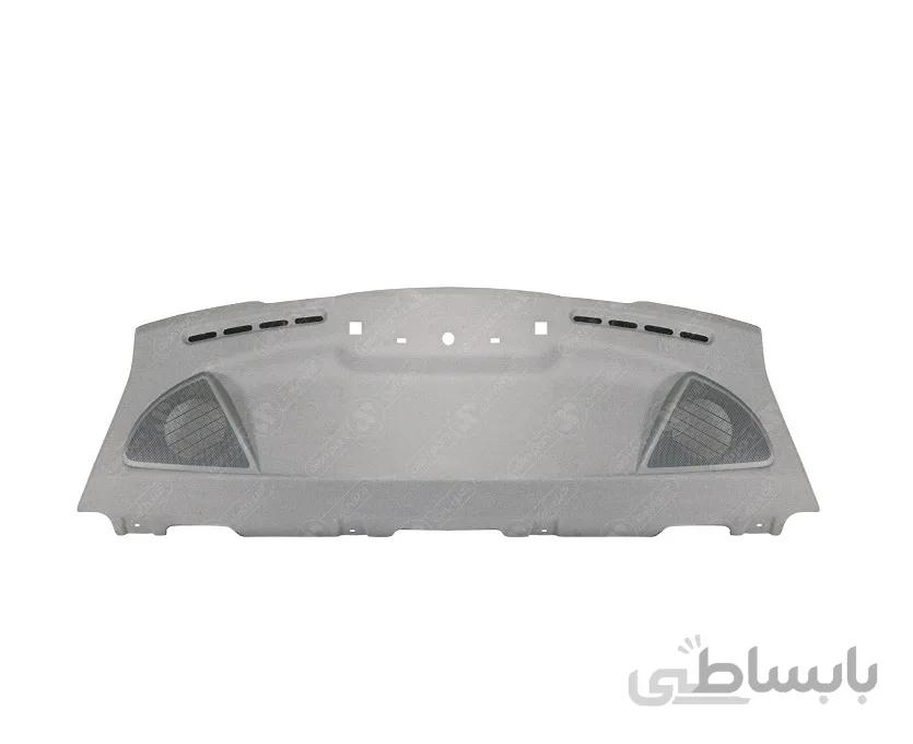 طاقچه عقب تیبا صندوقدار آذین پارت