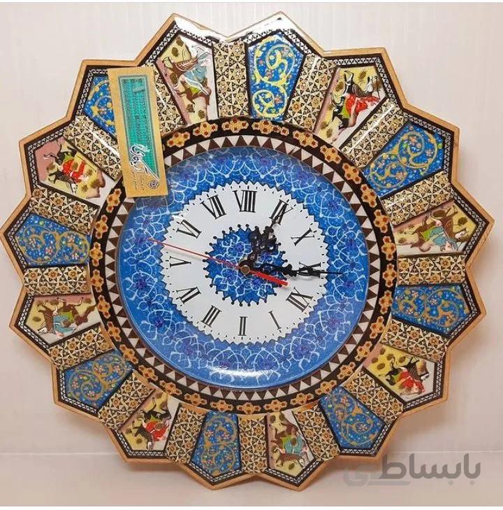 ساعت خورشیدی مینا ۲۵س کد 13263266440