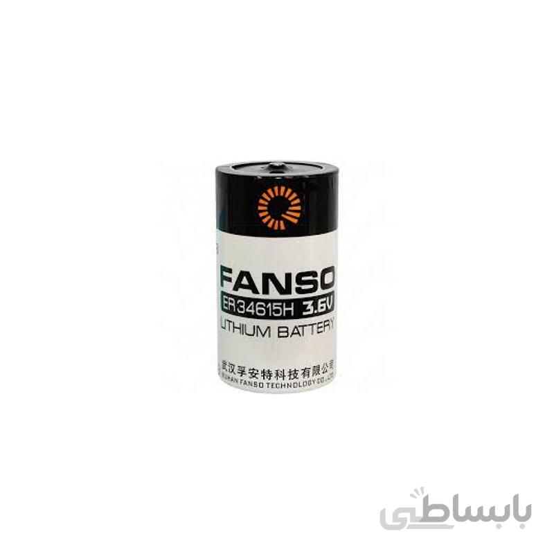 باطری لیتیوم فانسو FANSO ER34615