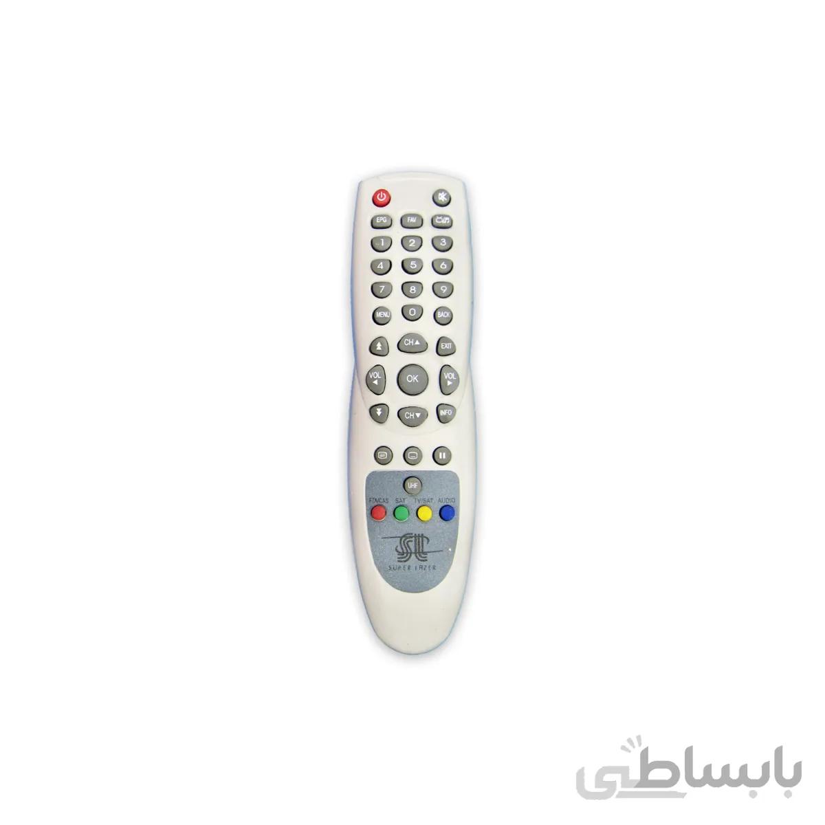 کنترل رسیور سوپر لیزر طرح سوپرمکس