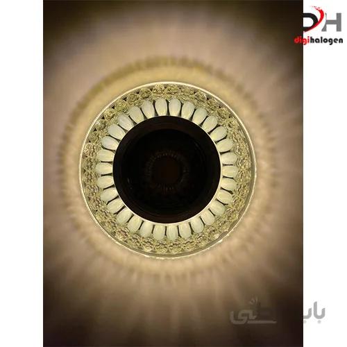 هالوژن کریستالی اس اچ لایتینگ کد 10030