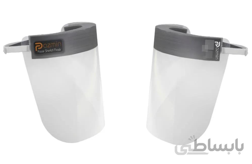 شیلد محافظ صورت ا Face shield