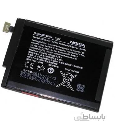 باتری مدل BV-4BWA مناسب برای نوکیا لومیا 1320 ا BV-4BWA Battery For Lumia 1320