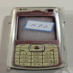 قاب کامل گوشی نوکیا (Housing for NOKIA N70)