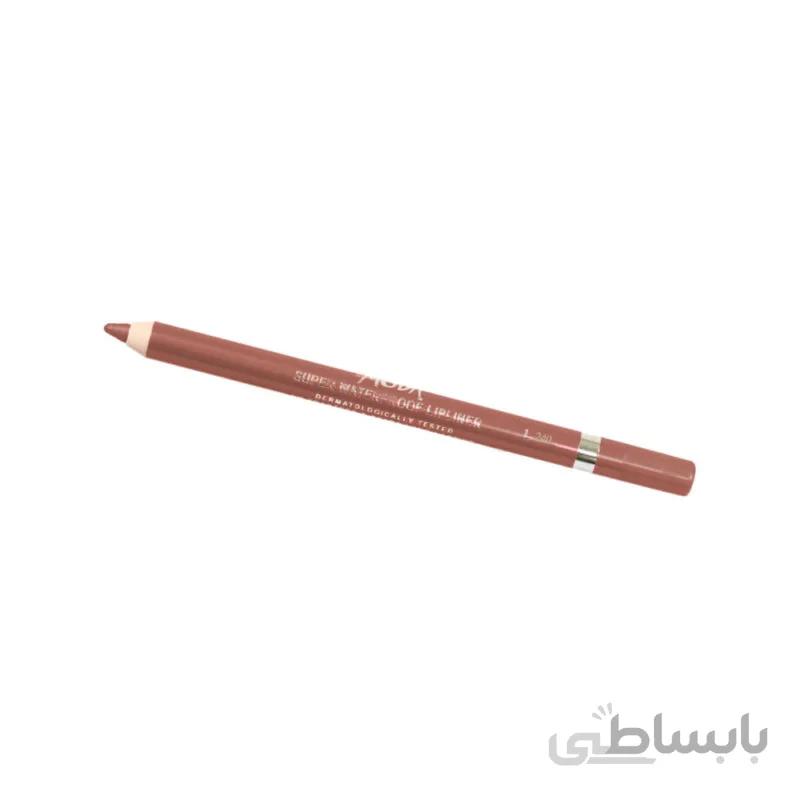 مداد لب سوپر واتر پروف مودا 240