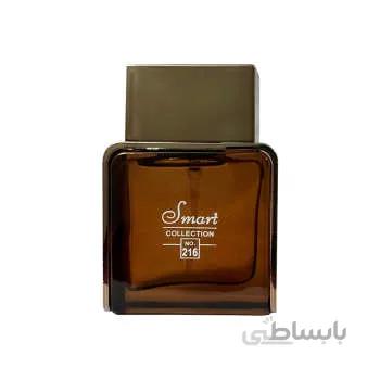 عطر جیبی مردانه ایفوریا کلوین کلاین اسمارت کالکشن مدل کد 216 حجم 25 میلی لیتر