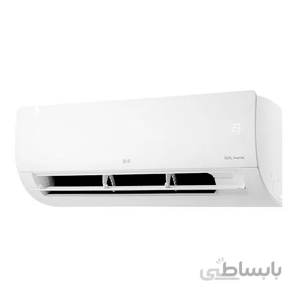 کولر گازی ال جی 13000 اینورتر مدل M13AJH-SJ2 ا LG AIR CONDITIONER M13AJH-SJ2 INVERTER