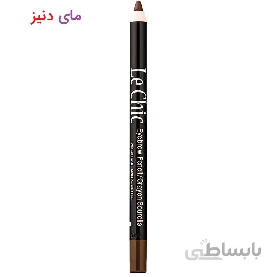 مداد ابرو بادوام لچیک شماره 501