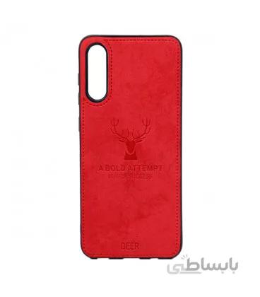 کاور محافظ طرح گوزن مدل Deer Case مناسب برای گوشی سامسونگ Galaxy A70
