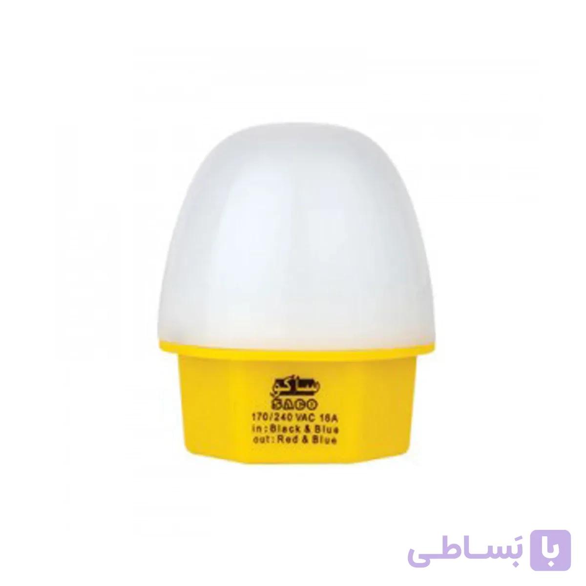 رله روشنایی فتوسل 10 آمپر ساکو