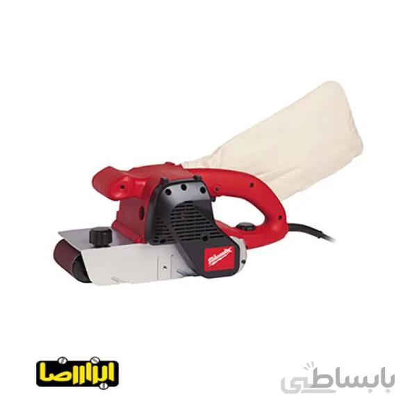سنباده نواری میلواکی 1150 وات مدل BS100LE