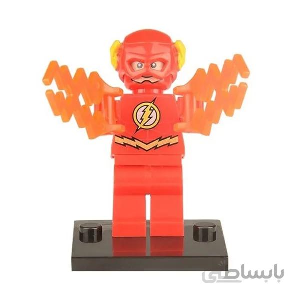 ساختنی آدمک فله مدل Flash