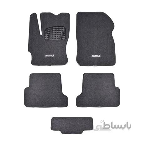 کفپوش موکتی مزدا 3 نیو