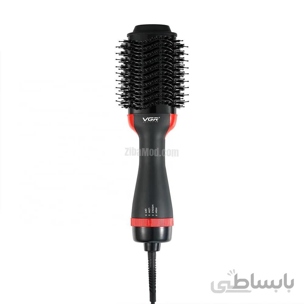 سشوار برس دار حرفه ای وی جی آر مدل VGR V-416 ا VGR V-416
