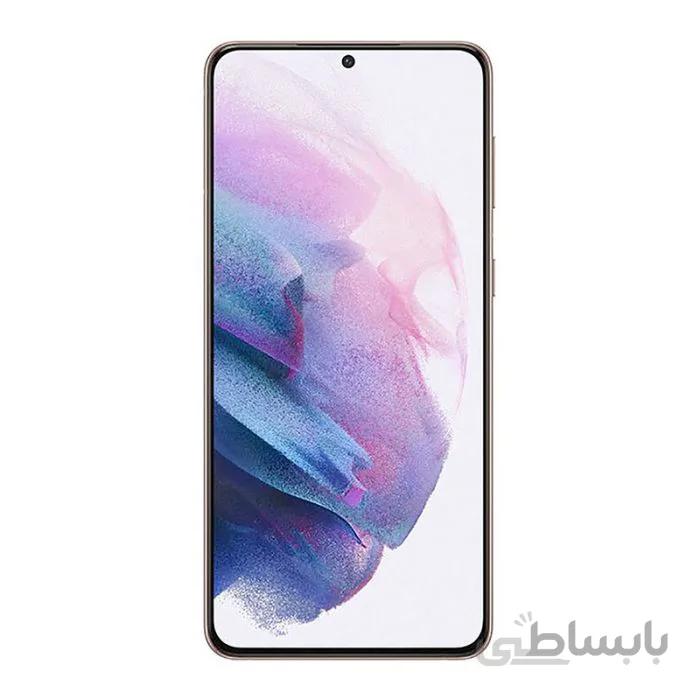 گوشی سامسونگ مدل Galaxy S21 Plus – 5G دو سیمکارت – ظرفیت 256 گیگابایت