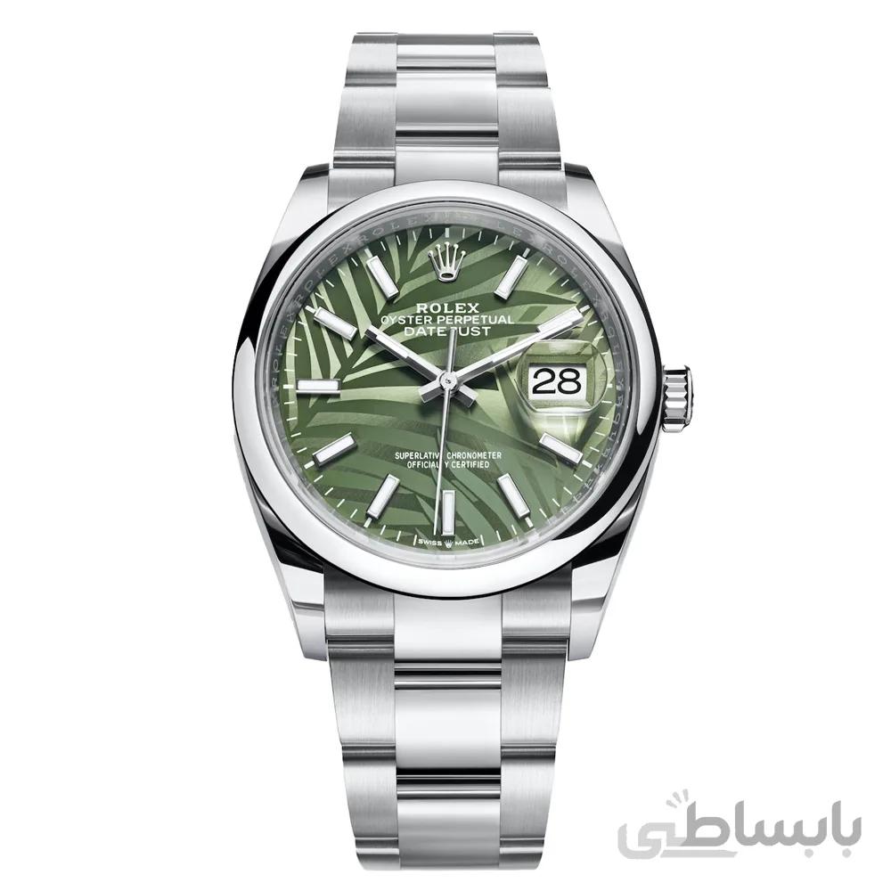 ساعت مچی مردانه رولکس مدل Rolex Oyster Perpetual-41 6731C
