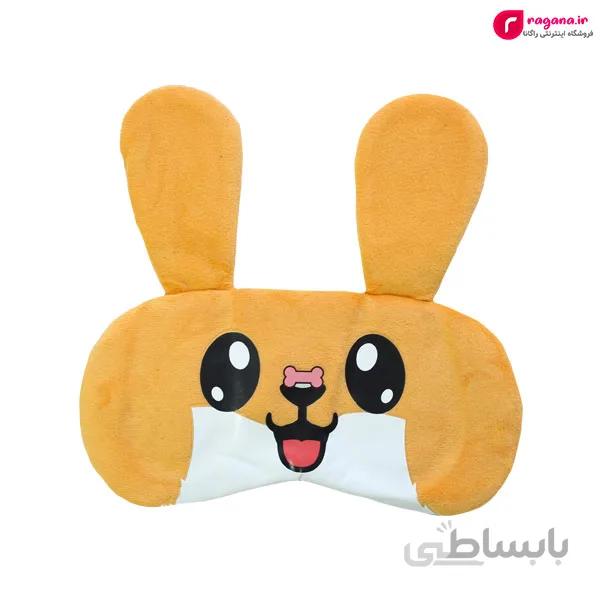 چشم بند کمپرس دار طرح سگ کد R215329
