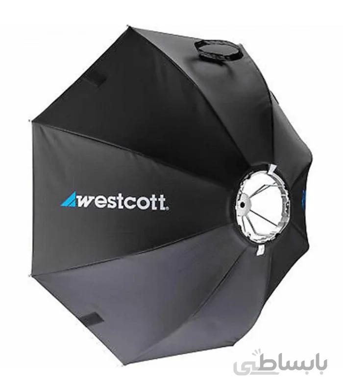 اکتاباکس پرتابل westcott با قطر ۱۲۰ سانتی متر
