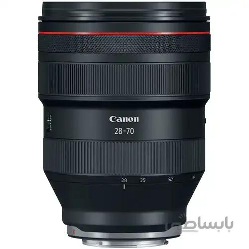 لنز Canon RF 28-70mm f/2 L USM