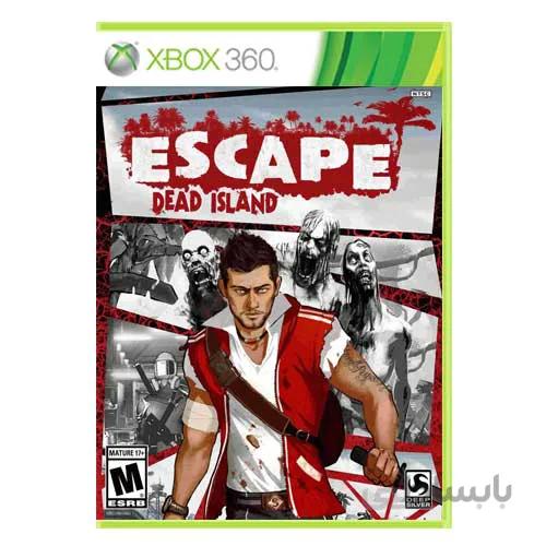 بازی Escape Dead Island برای ایکس باکس 360 XBOX