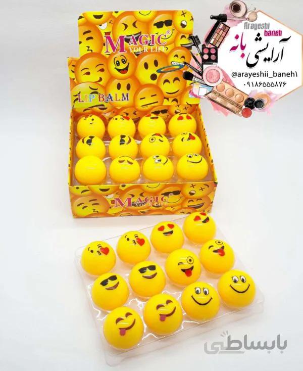 بالم لب استیکری