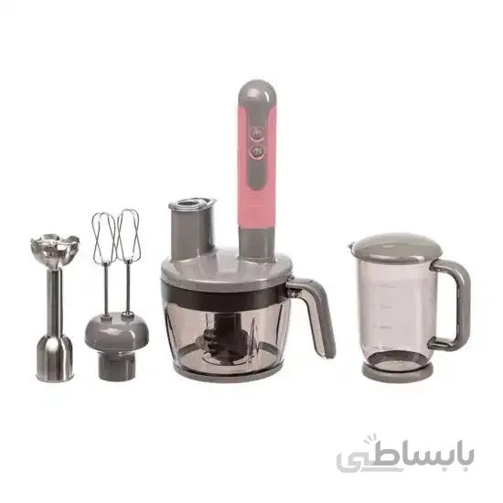 غذا ساز کرکماز مدل Korkmaz Blender Set A457