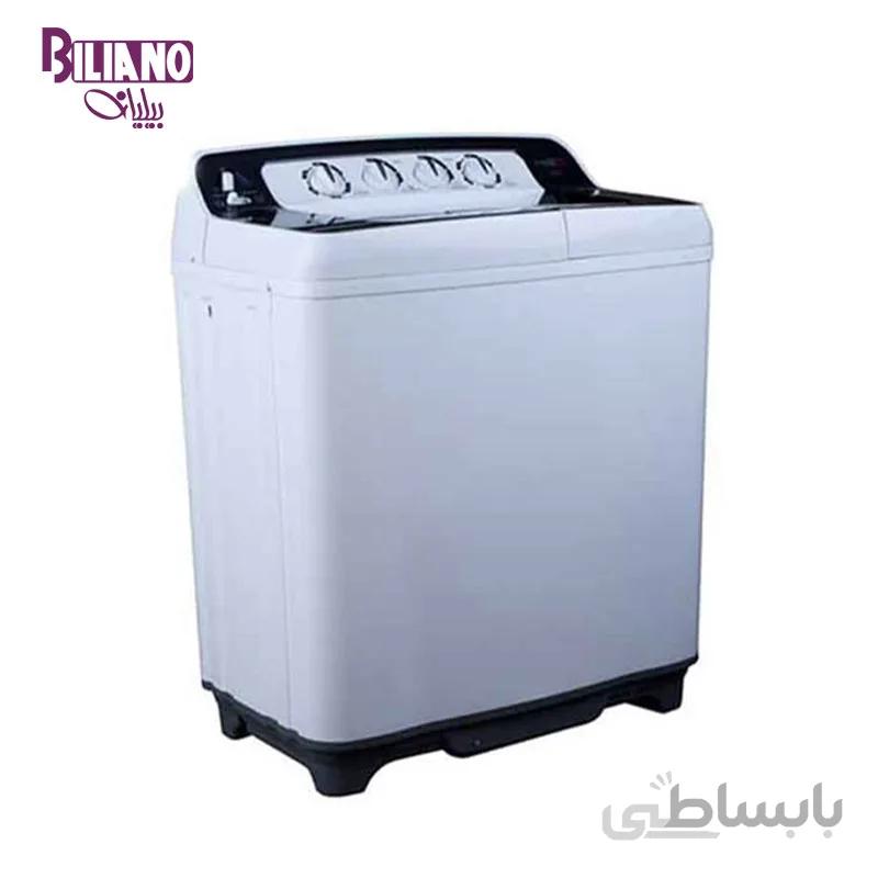 ماشین لباسشویی دوقلو بست مدل BWT-950D ظرفیت 9.5 ا Bost BWT-950 Washing Machine Capacity 9.5 Kg