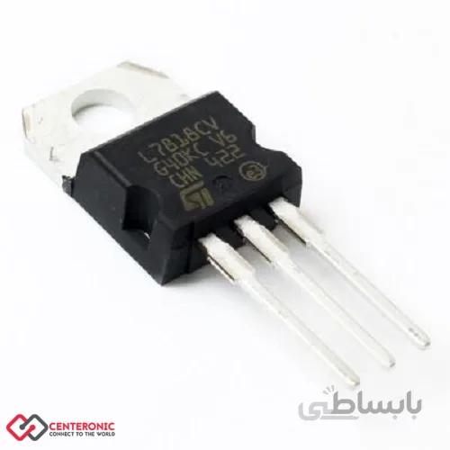 آی سی رگولاتور خطی L7818CV