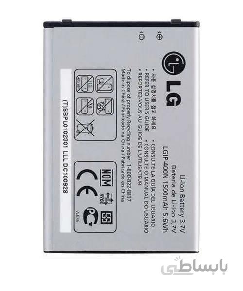 باتری گوشی الجی LG Optimus M