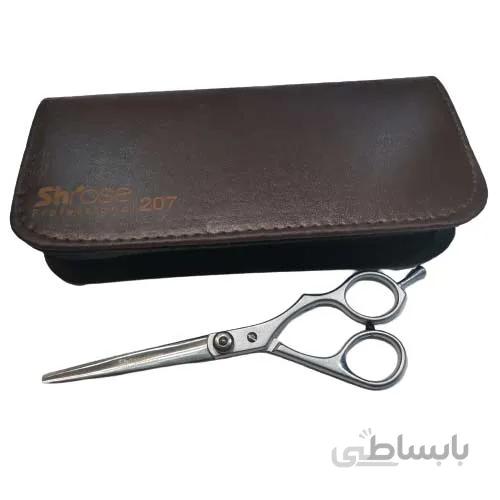 قیچی کوتاهی شی رز shrose مدل 207