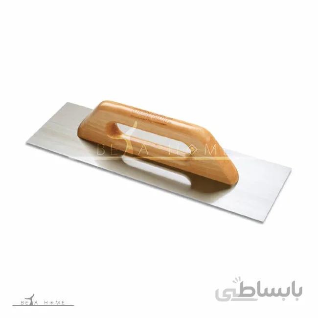 ماله گچ کاری- دسته چوبی